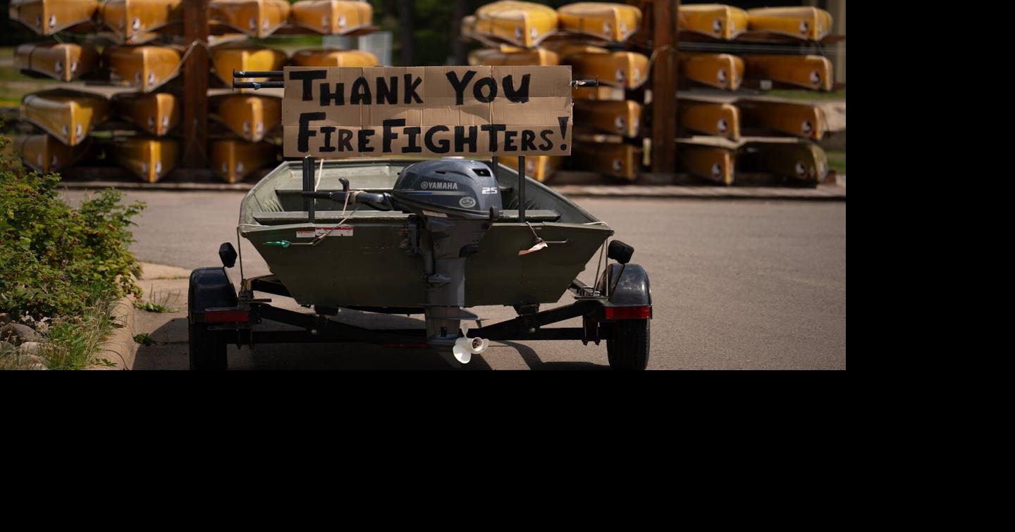One week later: Where the Boundary Waters wildfires stand Dave Orrick, Star Tribune Jul 20, 2026 3 hrs ago