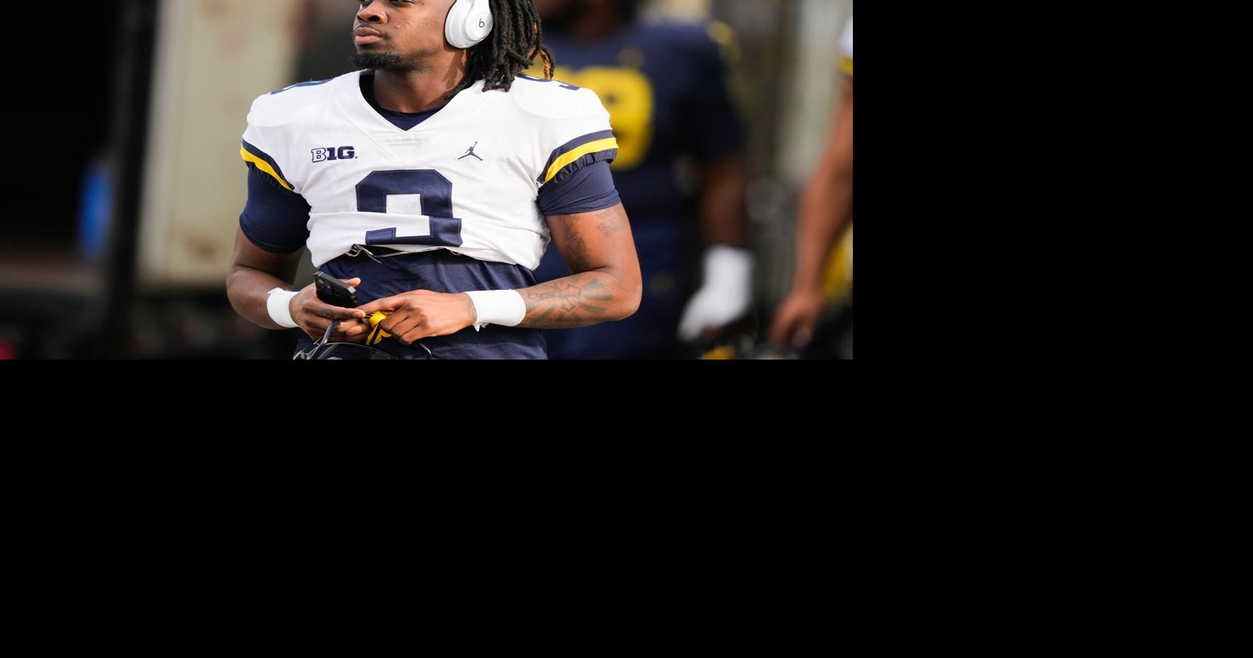 Michigan's Rod Moore granted 6th season by NCAA, bringing 2-time All-Big Ten safety back to team