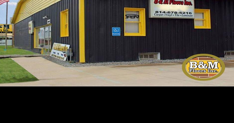 Business Review: B & M Floors marks 25 years of flooring a tile design excellence | Business Review
