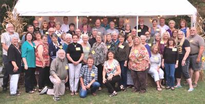 Keystone Class of 1969 holds 50-year reunion