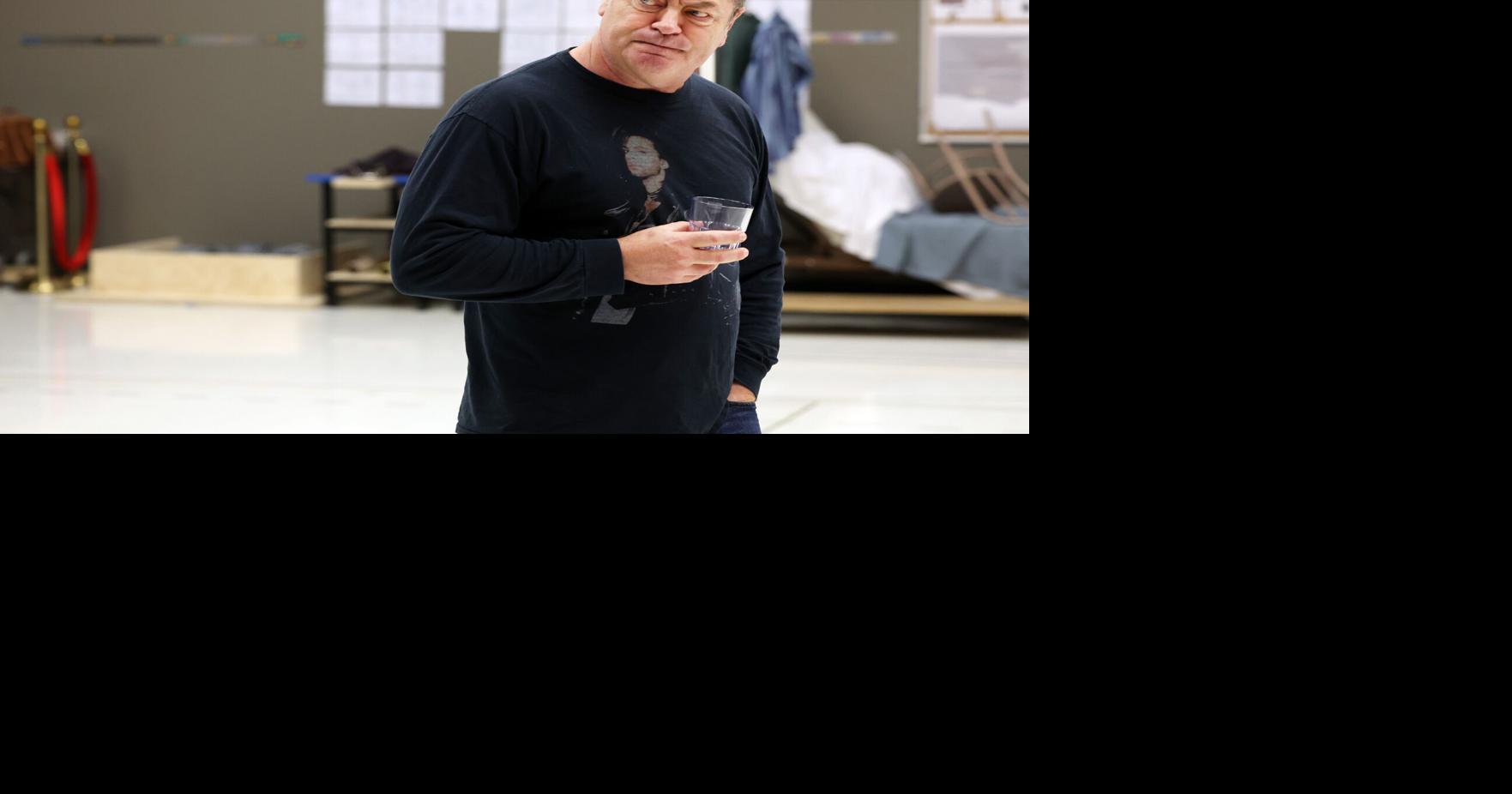 Chiseling out the Goodman’s ‘Iceboy!,’ piece by piece, bit by bit