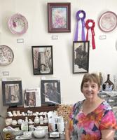 Local artist plans open house to mark 15 years at OC studio