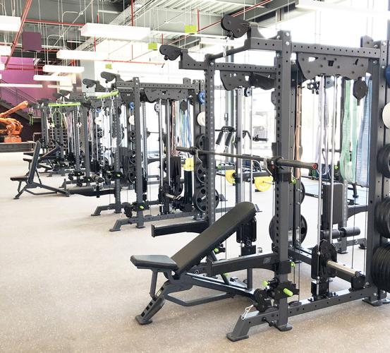 Prime Prodigy HLP Selectorized Rack Package – Total Fitness USA