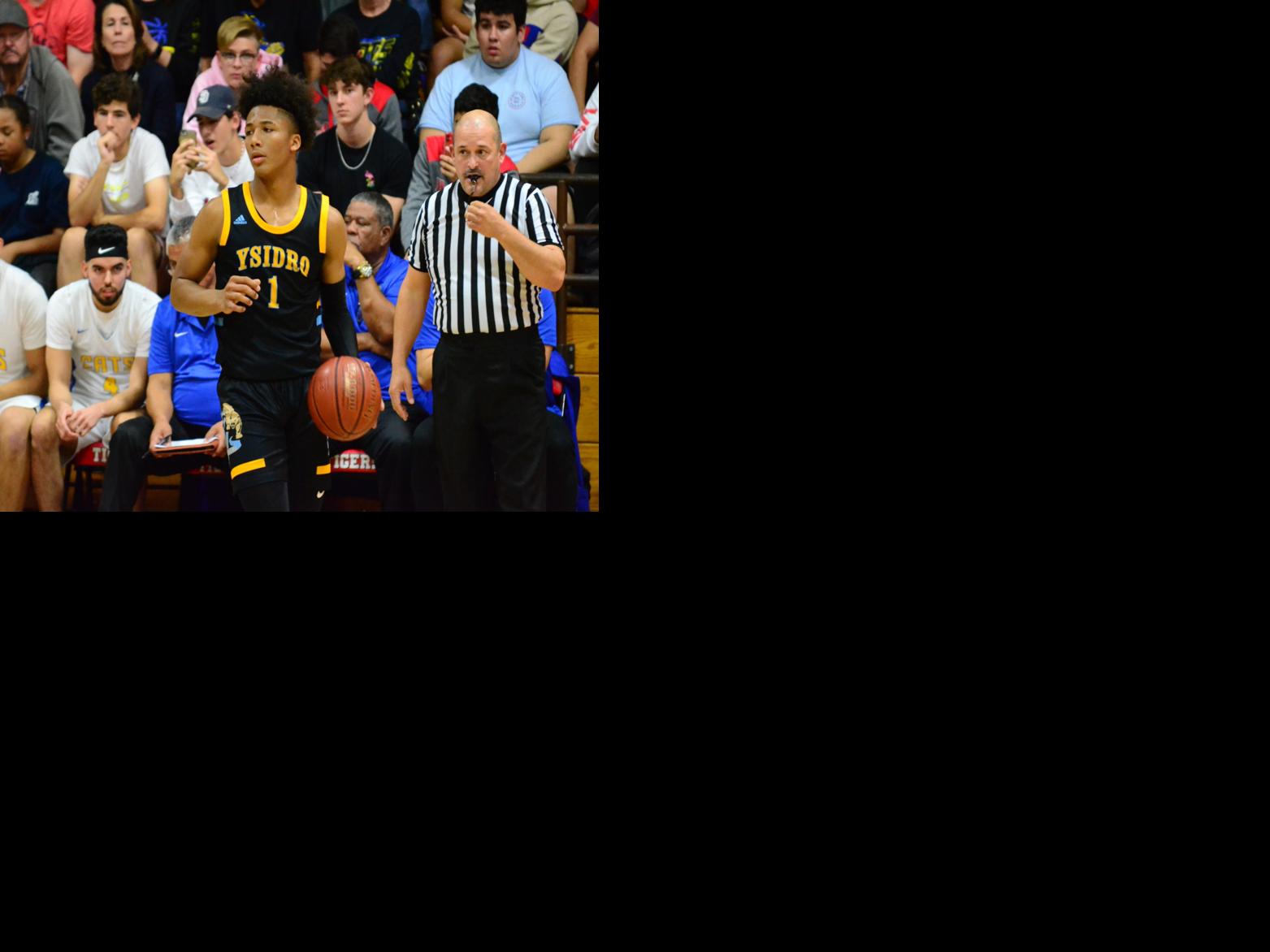 Williams Breaks Basketball Scoring Record In Imperial Sports