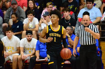 Williams Breaks Basketball Scoring Record In Imperial Sports