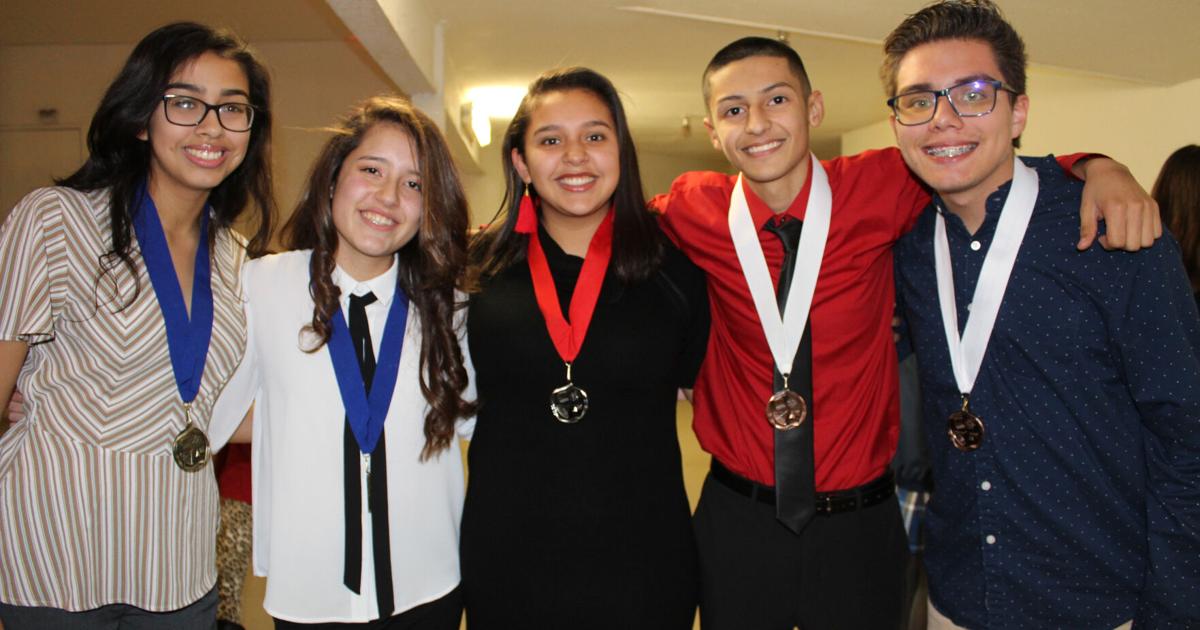 Imperial County science fair set for Jan. 15 at IV Fairgrounds ...