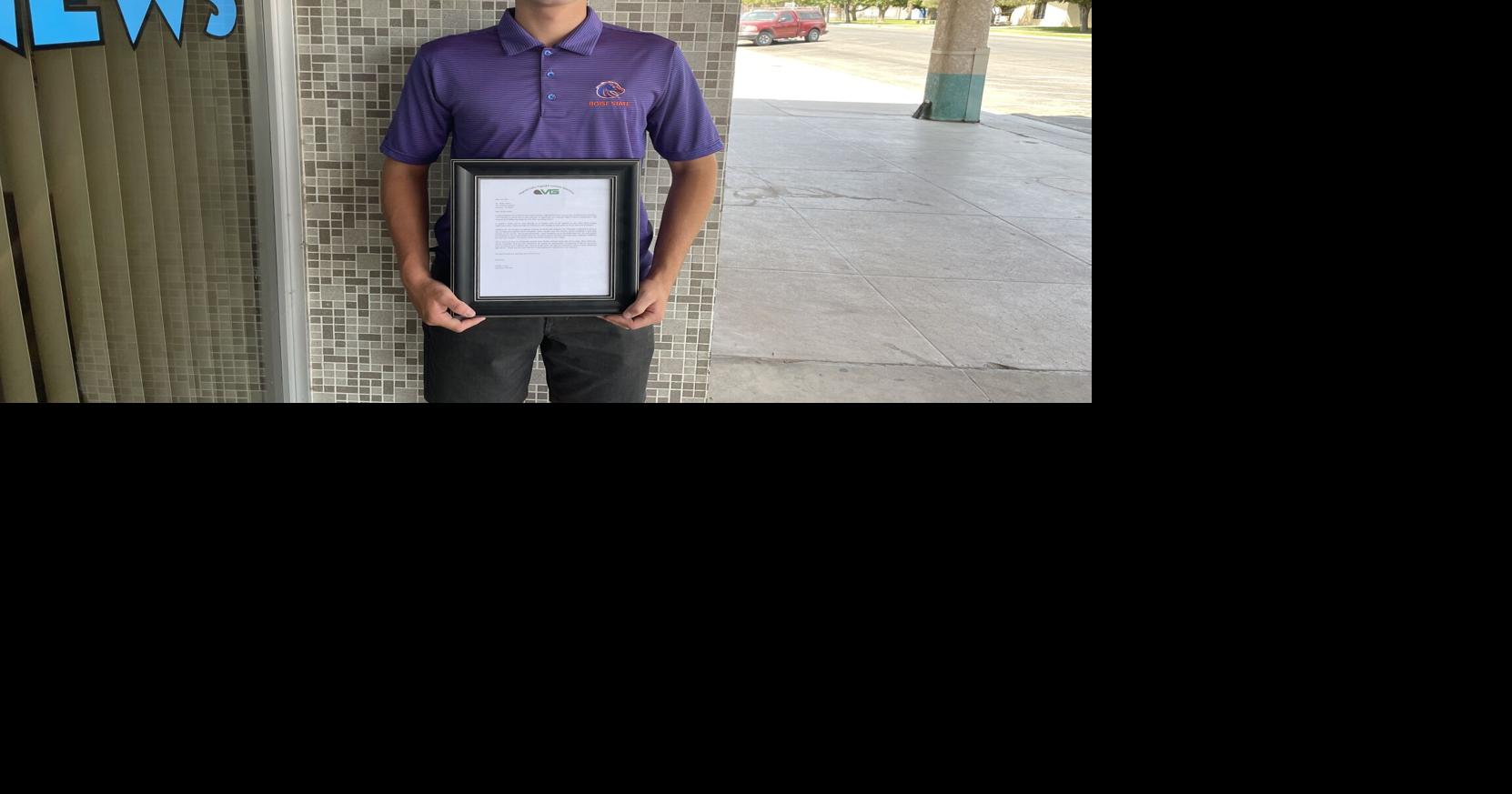 Brawley’s Blake Ayala is ready to shake up agriculture Agriculture