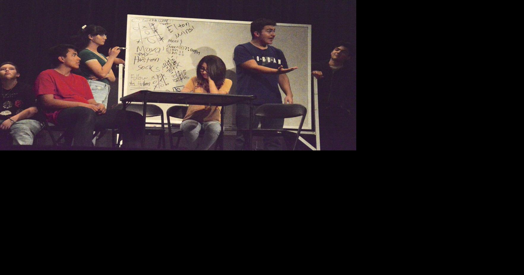 Calexico Theater Company 5th anniversary show