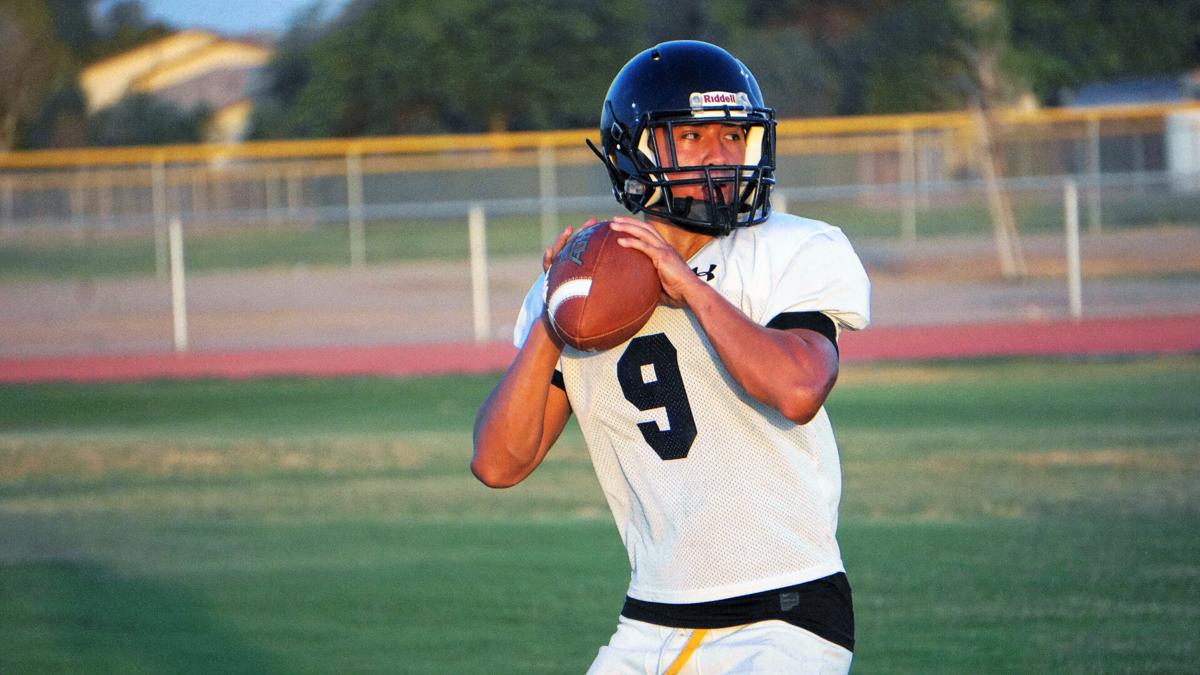 Calipatria look to give fatal sting in season Sports