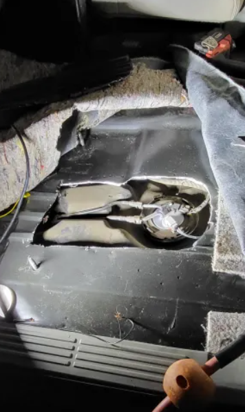CBP officers discover liquid methamphetamine in vehicle’s gas tank ...