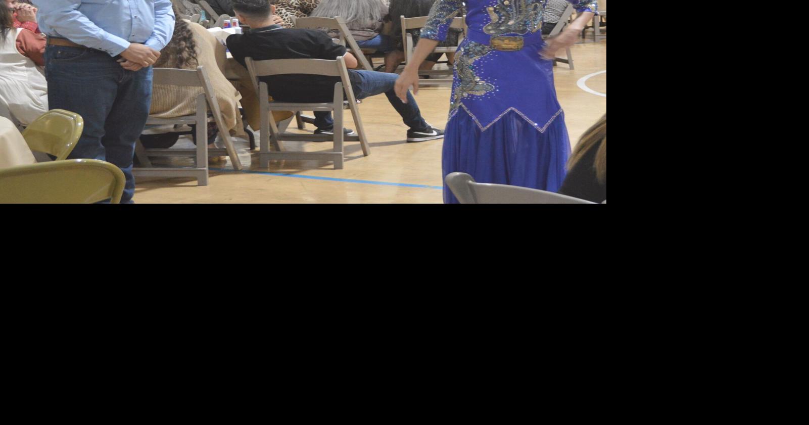 2023 Brawley Cattle Call Queen Aydria Mascareñas