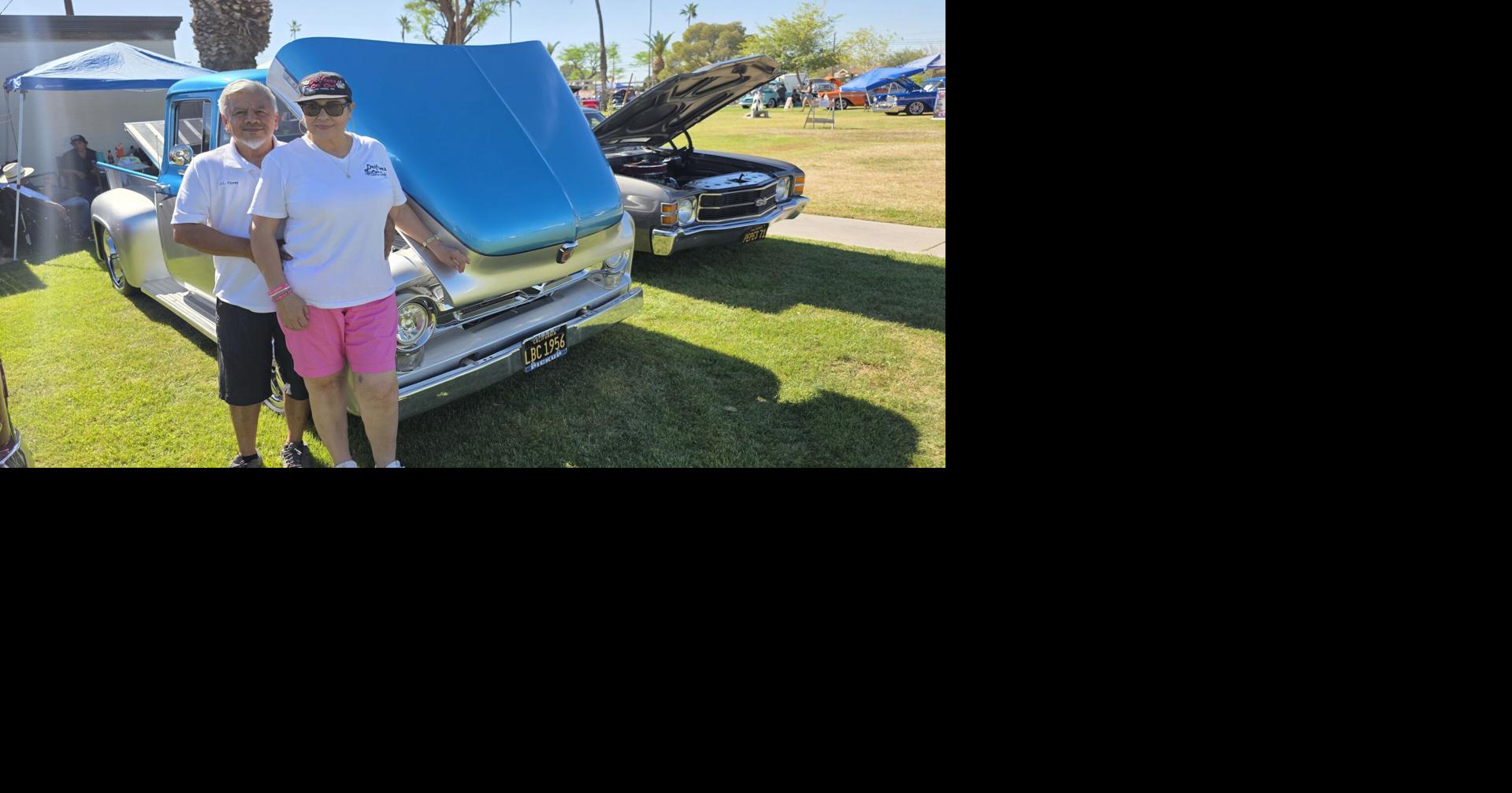 Carne Asada Run highlights decades of car culture in Imperial