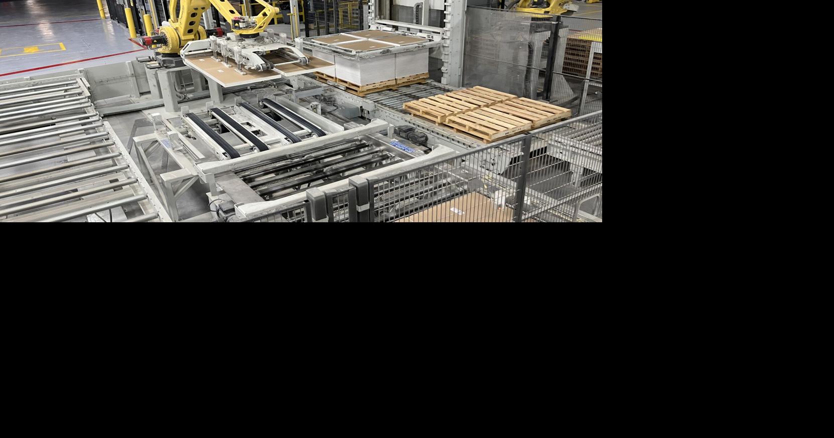Plaster City's USG Corp named 2024 Top Workplace | Business ...