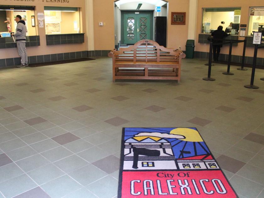 Citizens Fill Chambers As Calexico Council Members Talk Rate Increases News Thedesertreview Com
