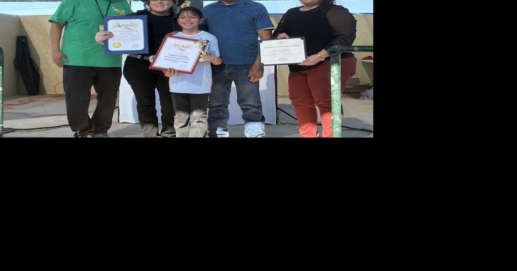 The hive was jiving during Westmorland's iconic Honey Festival