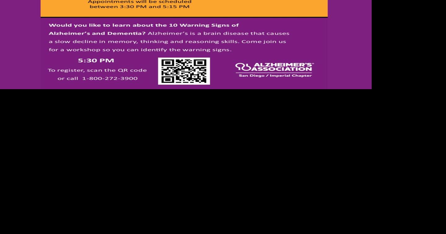 Free Cognitive Testing and 