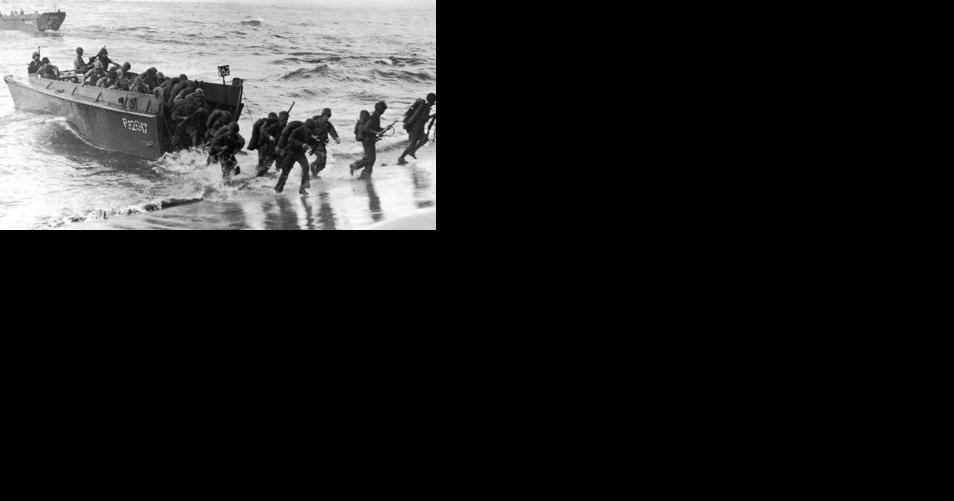D-Day still remembered - 79 years later - Vimarsana News