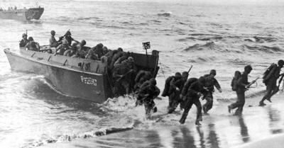 D-Day still remembered - 79 years later | News | thedesertreview.com