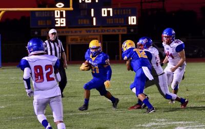 Wildcats Dominate First Home Game Sports Thedesertreview Com