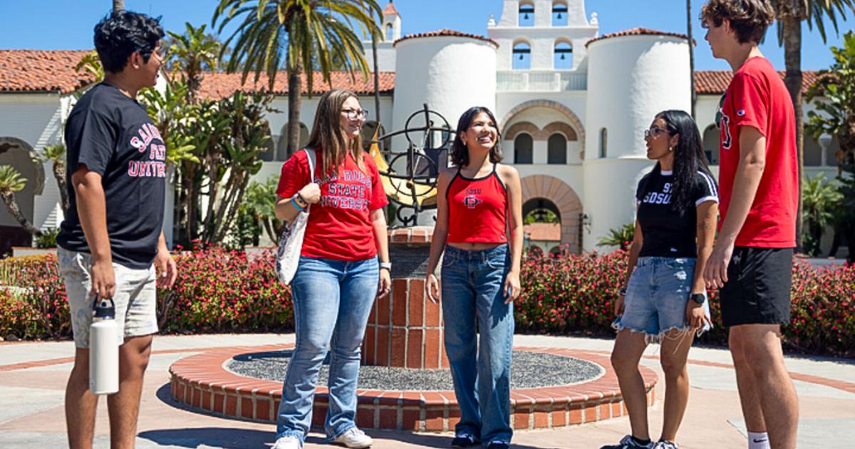 SDSU Recognized Among Top Value Colleges for 2025 SDSU Recognized Among Top Value Colleges for 2025