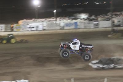 California Mid Winter Fair Opens With Monstrously Entertaining