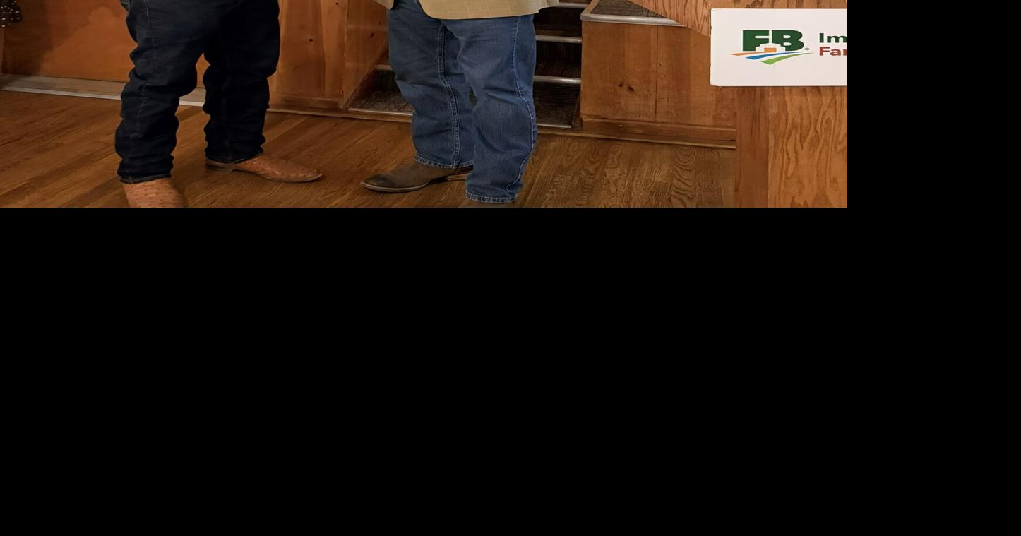 Ronnie Leimgruber named Farmer of the Year
