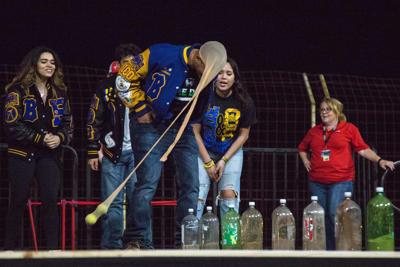 California Mid Winter Fair Brawley Wins High School Madness