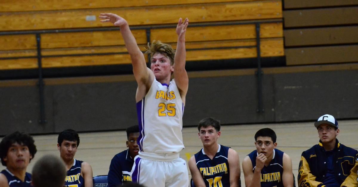 Grant Hansink Player Profile | Sports | thedesertreview.com