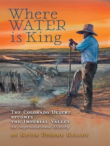 Where Water Is King Book Cover