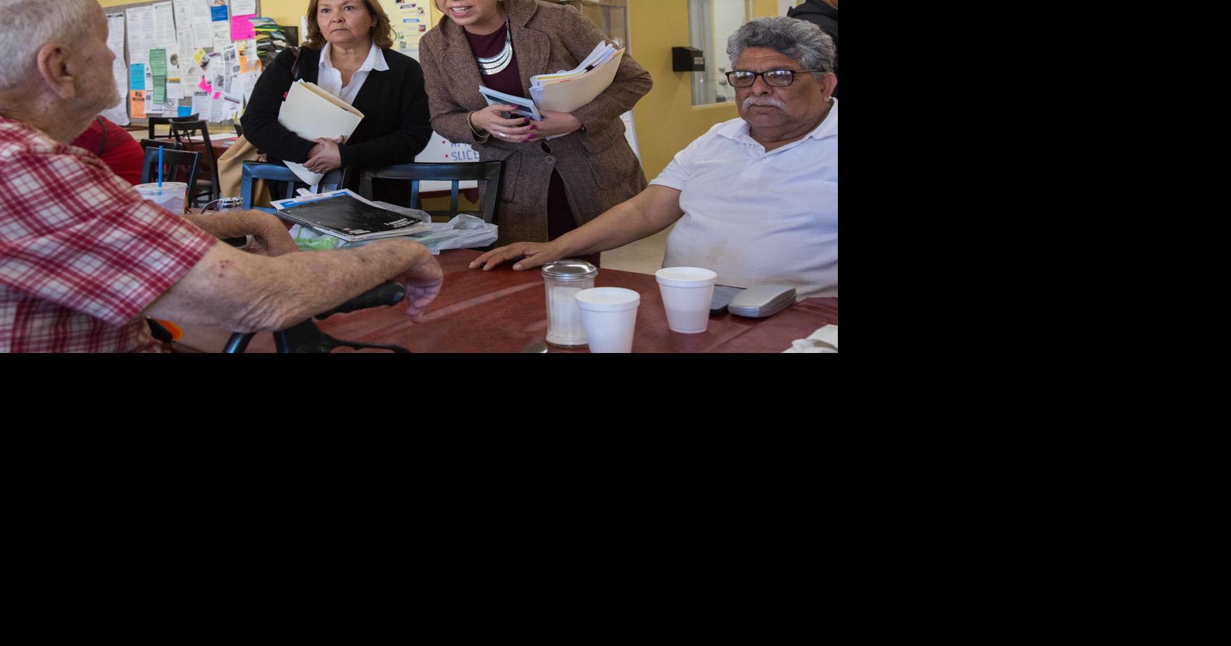 Imperial County Area Agency on Aging is now accepting applications – At-large Advisory Council Member