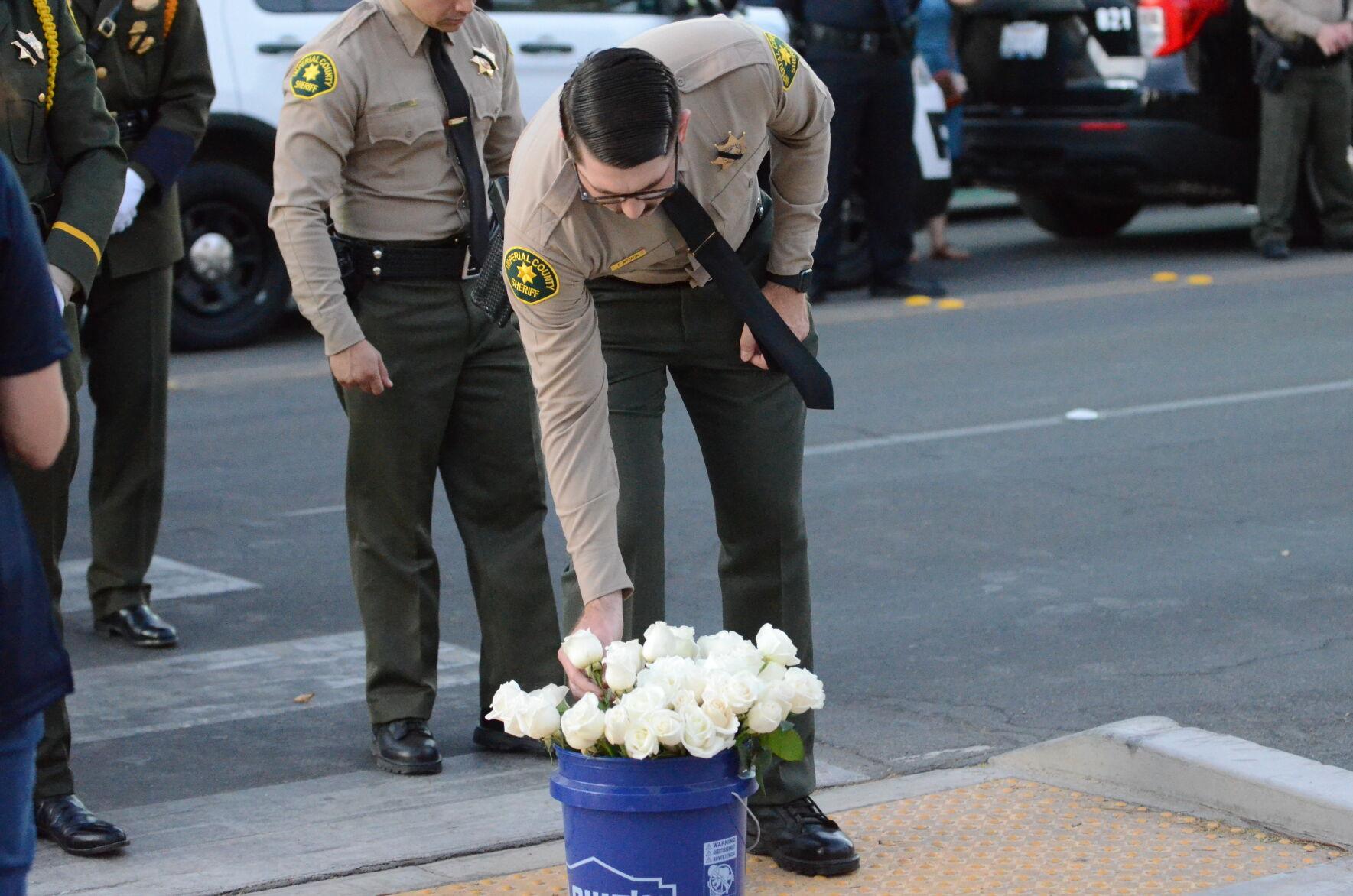 14 annual IV law enforcement memorial 2022