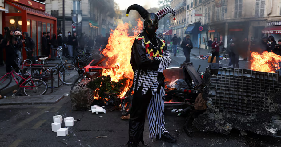What the France