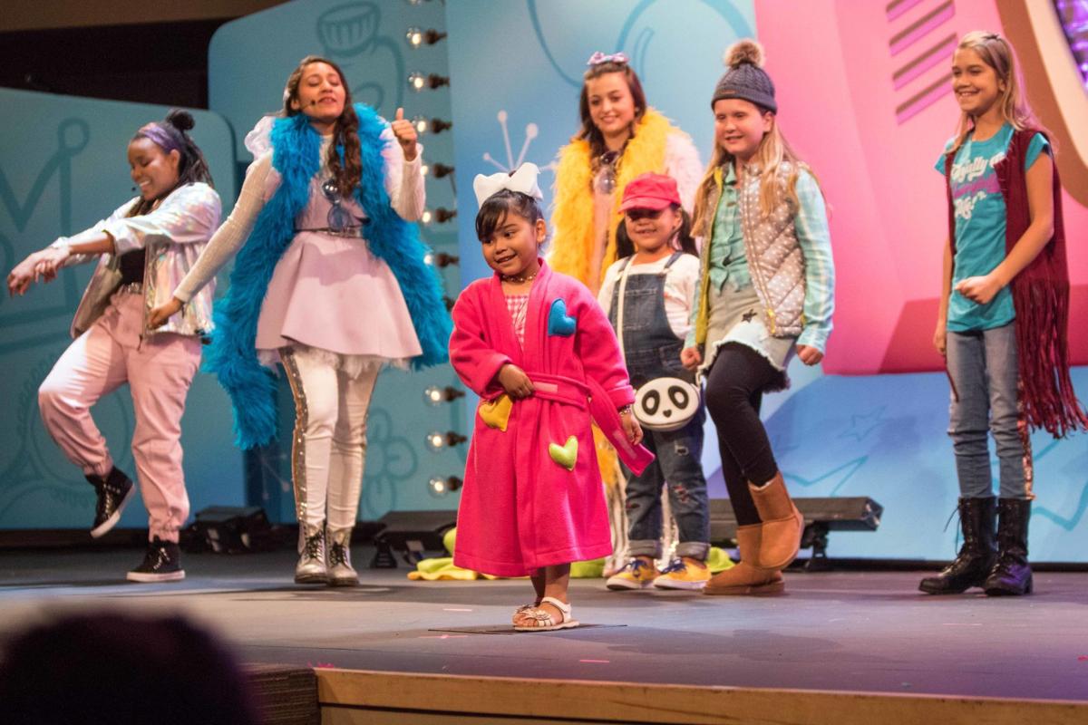 'True Girl Pajama Party Tour' brings moms, daughters closer News