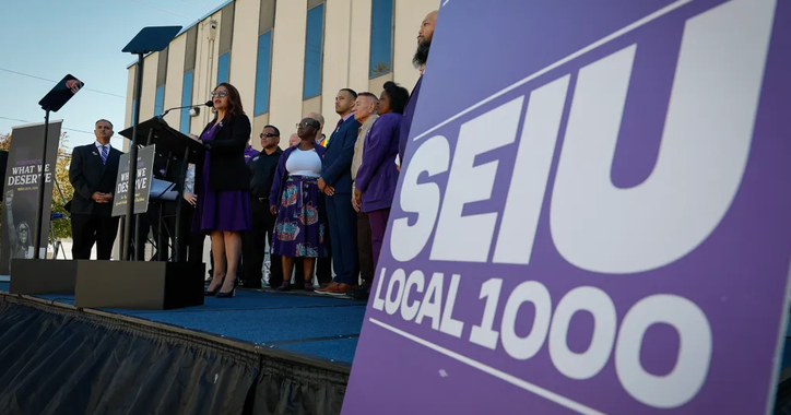 Huge union to hold strike vote