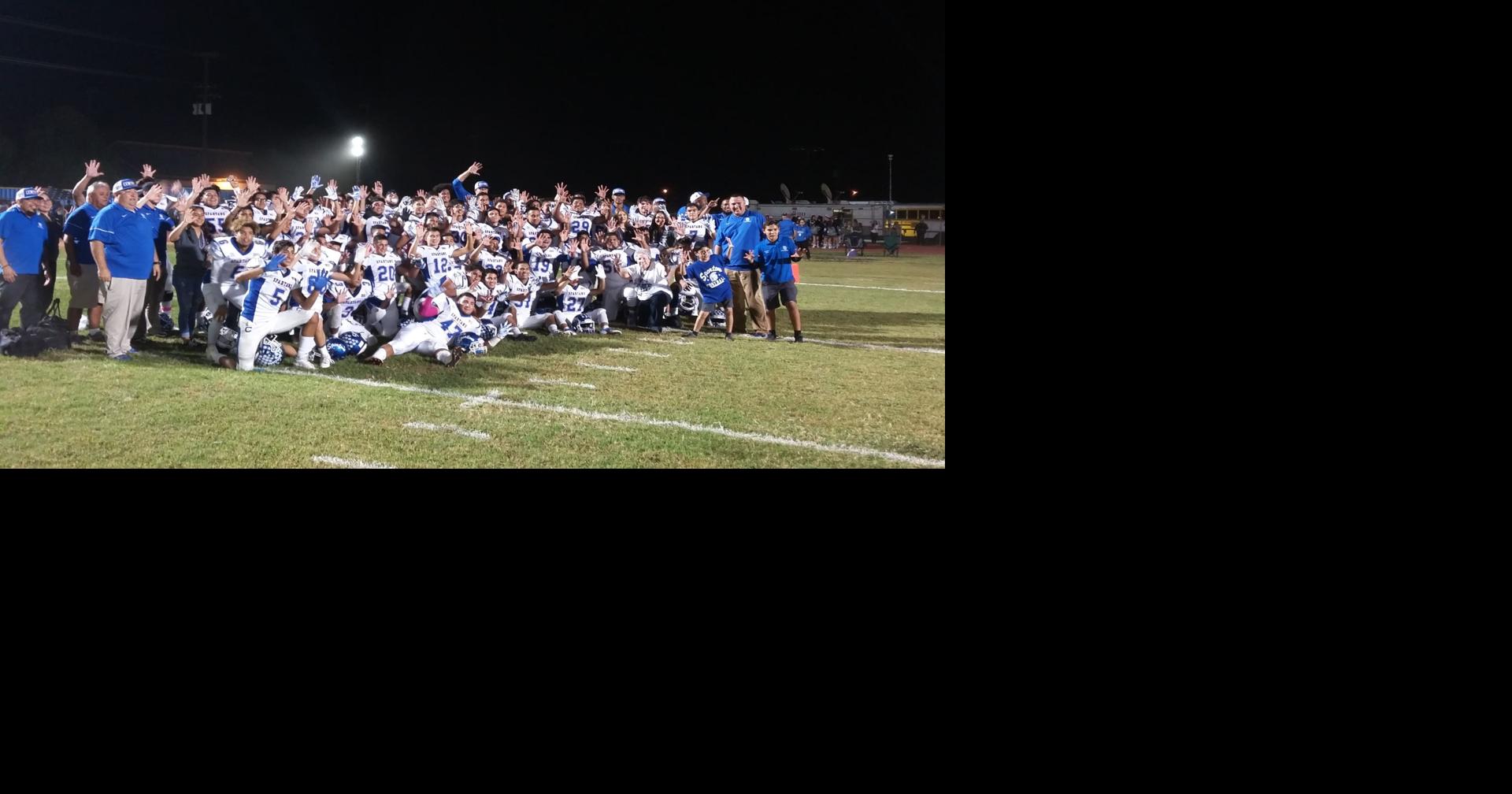 Spartans' dramatic win keeps Bell in El Centro | Sports ...