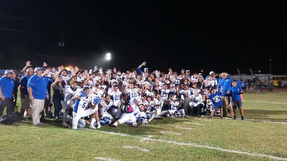 Spartans amp up El Centro for Bell Game in Brawley in first Community Pep  Rally, Sports