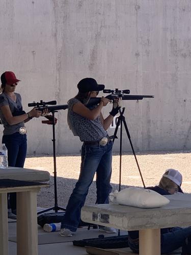 Ruby Robbins rolls through ‘Zona rodeo, off to nationals in Nebraska ...