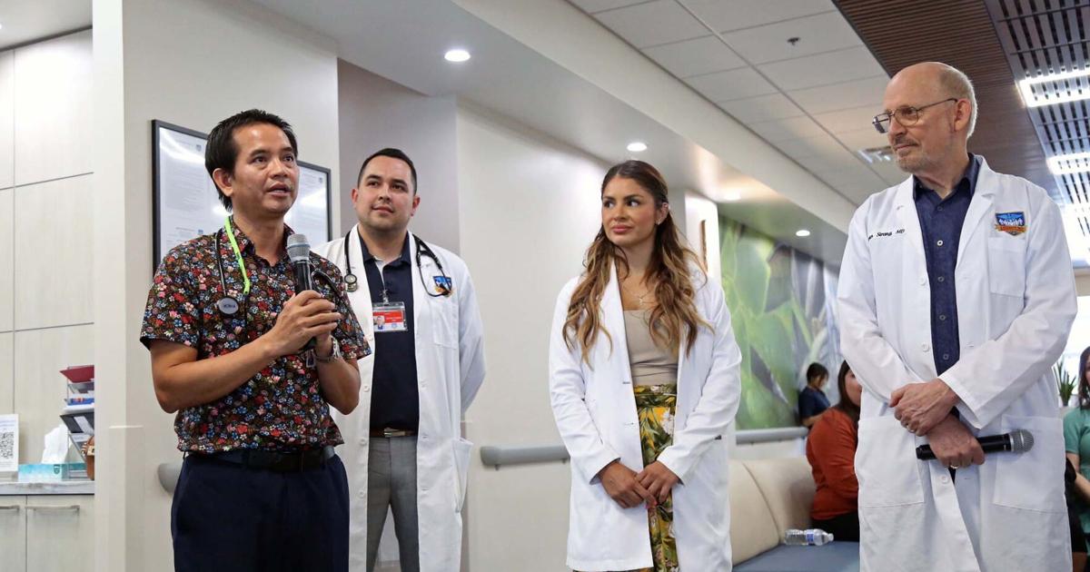 Dr. Vo opens doors at Legacy MD Medical Group | Health ...