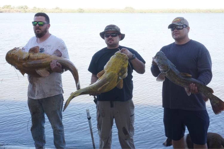 Annual catfish tournament reels in the big ones, Sports