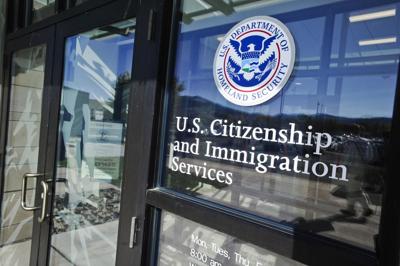 Uscis Resumes Non Emergency Public Services Announcements Thedesertreview Com