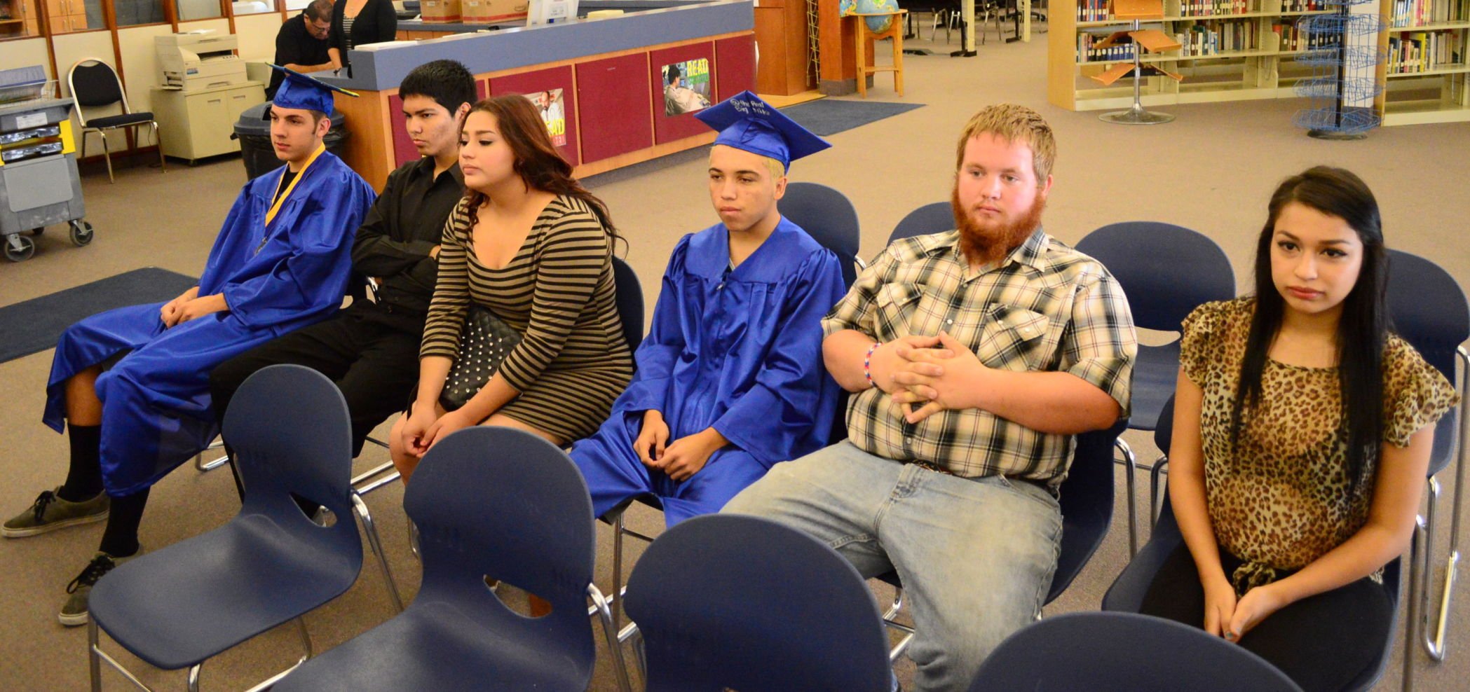 Brawley Union High School Honors Summer Graduates | Communities ...