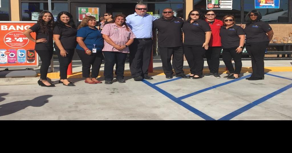 Circle K reopens with new brand, identity in Calipatria Business