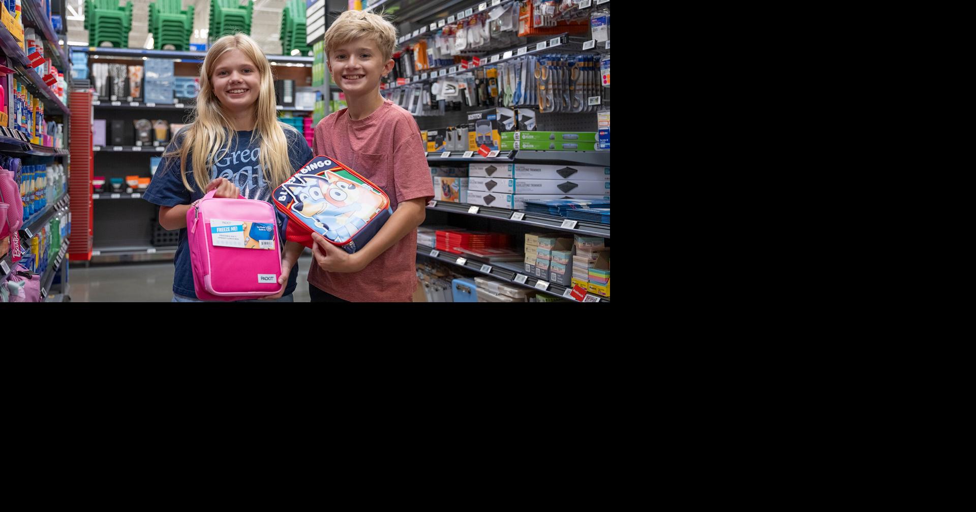 Walmart helps Americans navigate their annual back-to-school reset
