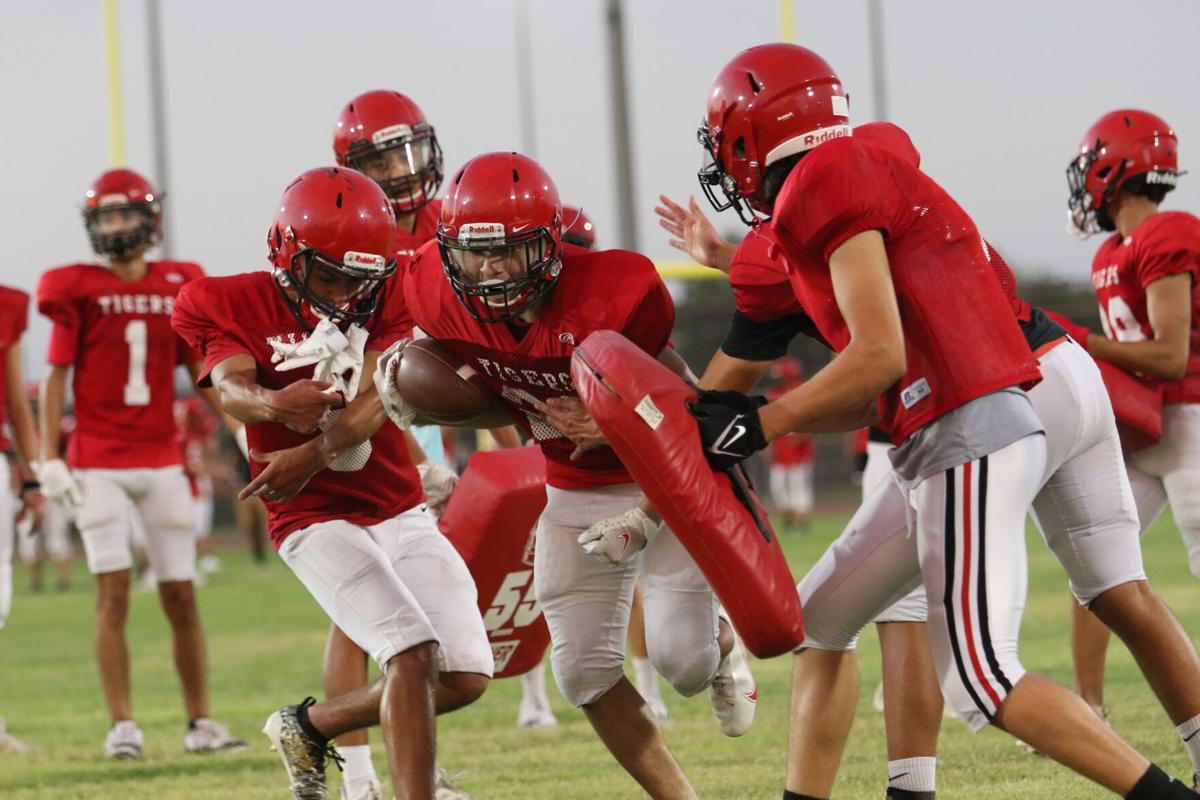 Imperial's Tigers stand tall amid the 2021 season Sports