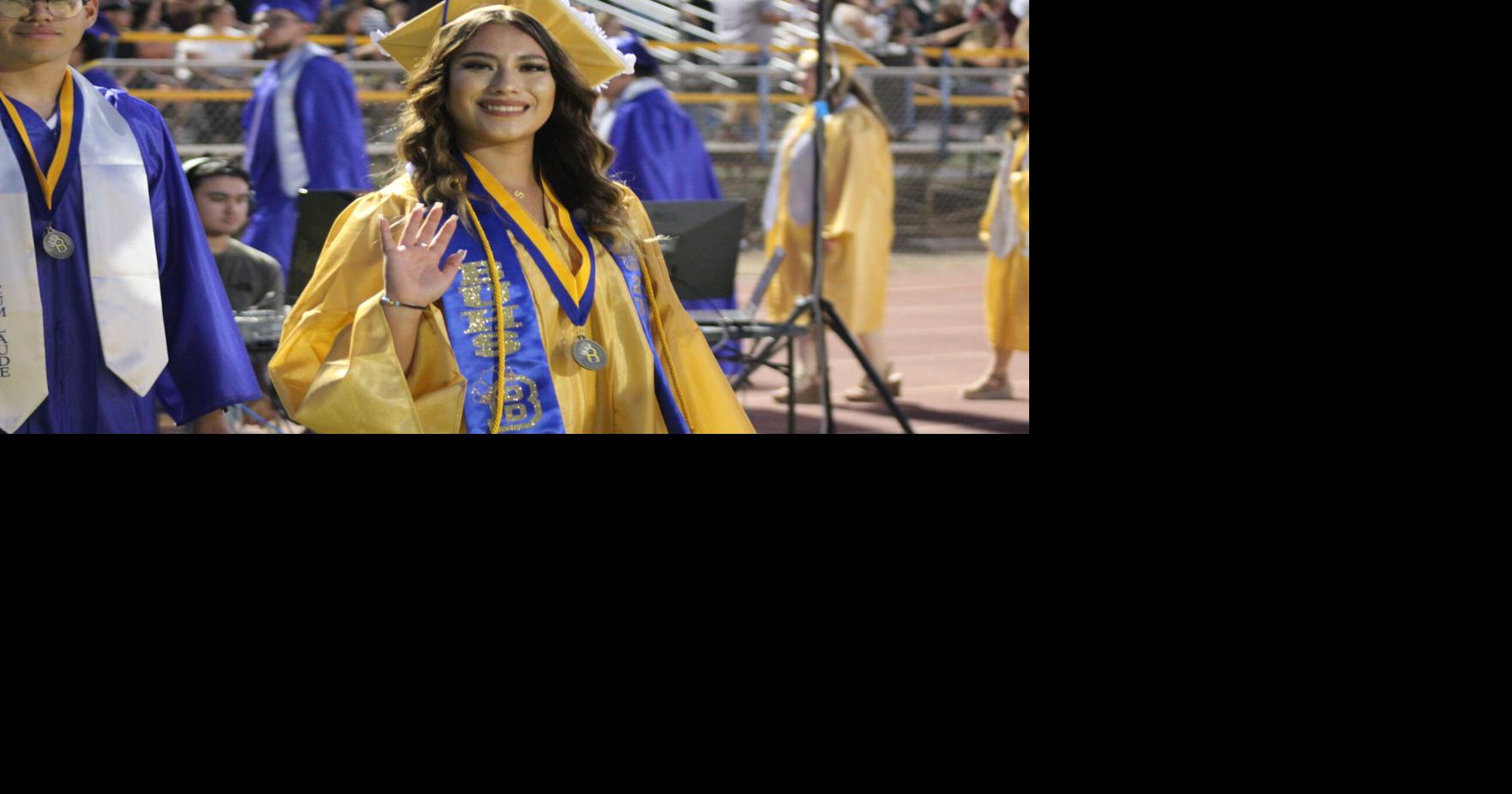 New BUHS graduates say farewell | Education | thedesertreview.com