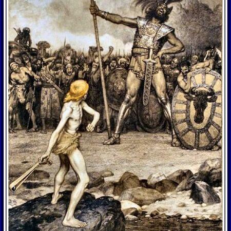 Our Hidden World War - Facing the Giants - Vimarsana News