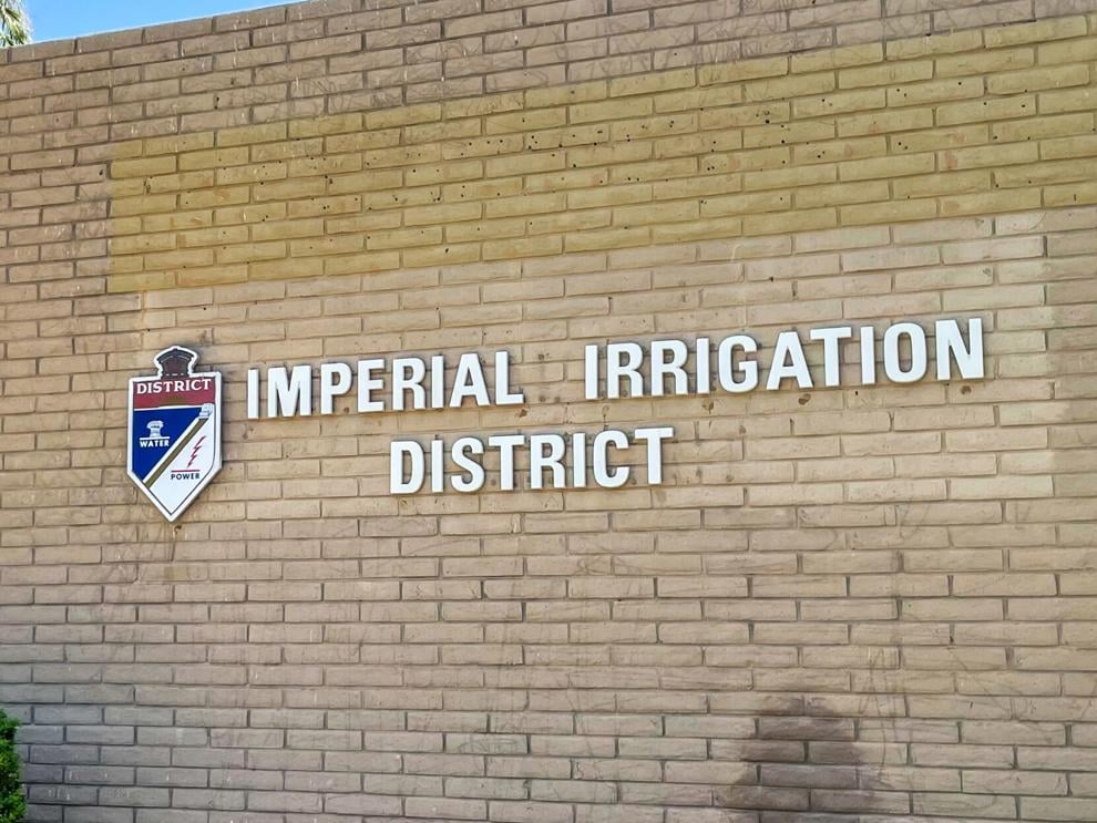 Data center developer sues IID over water service denial