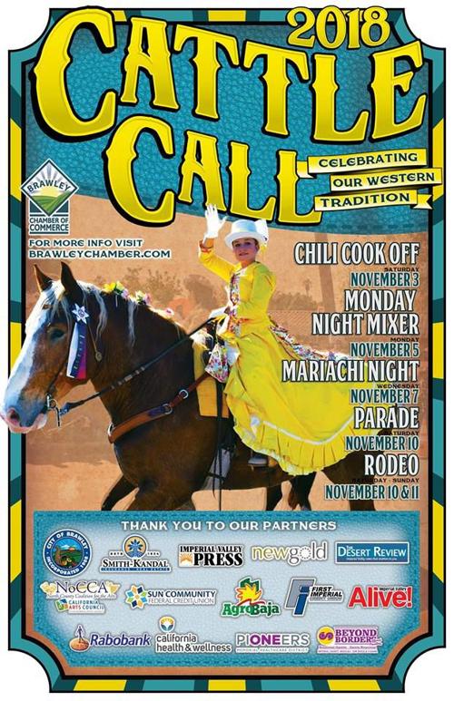 Cattle Call: Events Information