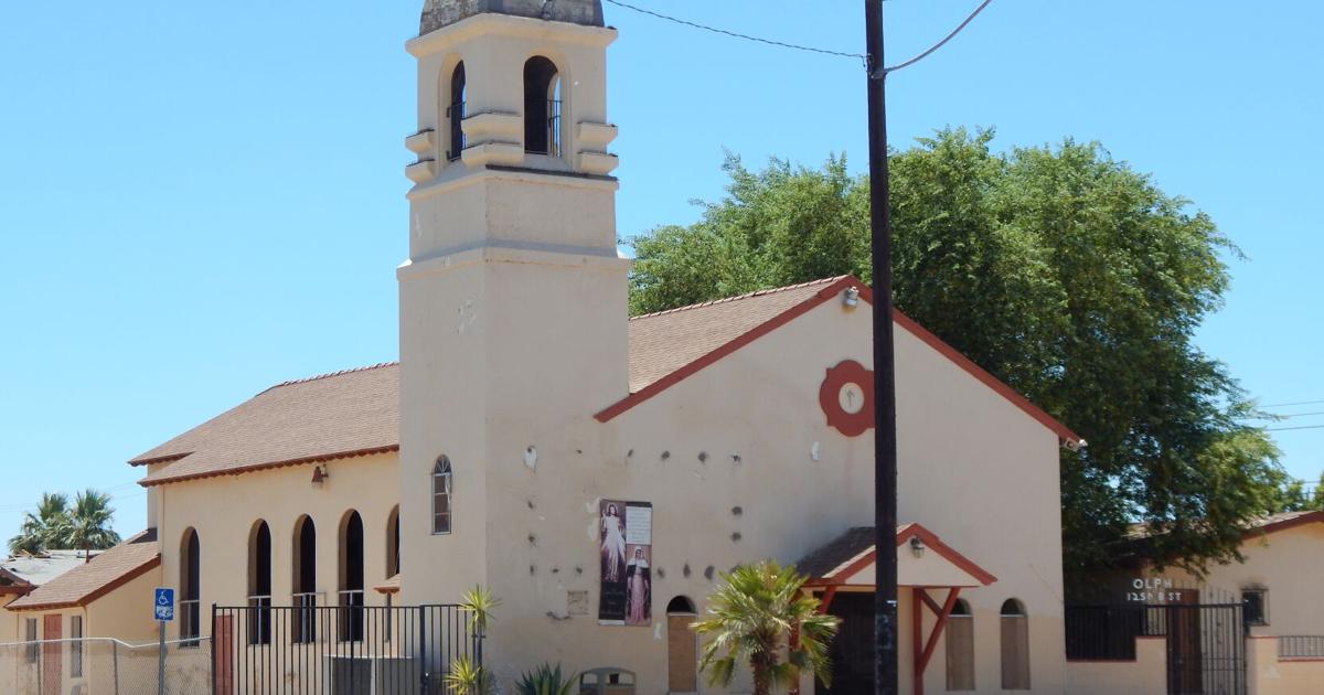 Brawley Catholics Saddened At Pending Church Demolition, Pastor Hopes Not To Lose More | News | Thedesertreview.com