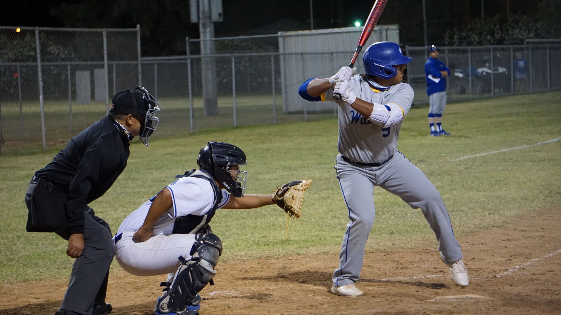 Brawley's Wildcats Out Hit The Central Spartans In 4-1 Victory | Sports ...